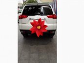 Bán Mitsubishi Pajero Sport V6 3.0 sản xuất 2013, màu trắng chính chủ