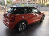 Bán Mini Cooper S 5Door đời 2018, xe nhập