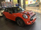 Bán Mini Cooper S 5Door đời 2018, xe nhập