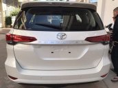 Bán ô tô Toyota Fortuner đời 2018, màu trắng, nhập khẩu nguyên chiếc