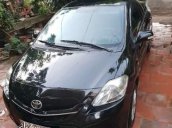 Bán Toyota Vios đời 2009, màu đen, số sàn