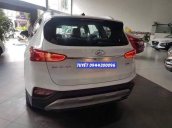 Bán ô tô Hyundai Santa Fe sản xuất 2019, hộp số tự động 8 cấp