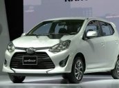 Cần bán xe Toyota Wigo năm sản xuất 2019, màu trắng, xe nhập, 345 triệu