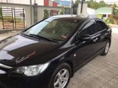 Cần bán xe Honda Civic 2007, màu đen xe gia đình