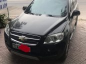 Bán gấp Chevrolet Captiva LT đời 2009, màu đen, nhập khẩu, giá chỉ 289 triệu