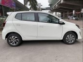 Bán Toyota Wigo 1.2AT sản xuất 2019, màu trắng