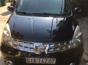 

Bán Nissan Livina 2011, màu đen chính chủ