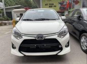 Bán Toyota Wigo 1.2AT sản xuất 2019, màu trắng