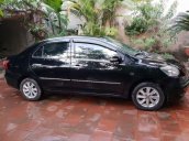 Bán Toyota Vios đời 2009, màu đen, số sàn