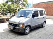 Bán xe Suzuki Wagon R năm sản xuất 2006, màu bạc còn mới, giá tốt