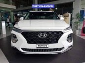 Bán ô tô Hyundai Santa Fe sản xuất 2019, hộp số tự động 8 cấp