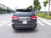 Toyota Sienna hàng Limited model 2014, màu xám, nhập khẩu, cực mới, 2tỷ 490tr