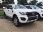 Bán Ford Ranger tặng 50% thuế trước bạ + phụ kiện theo xe