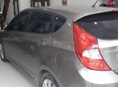 Cần bán Hyundai Accent 1.4 AT sản xuất 2014, màu nâu, xe nhập