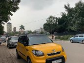 Bán xe Kia Soul đời 2011, màu vàng, nhập khẩu số tự động 