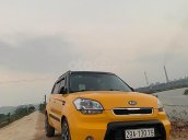 Bán xe Kia Soul đời 2011, màu vàng, nhập khẩu số tự động 