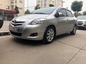 Bán Toyota Yaris AT đời 2009, màu bạc, nhập khẩu 