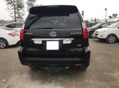 Bán ô tô Lexus GX 470 đời 2008, màu đen, xe nhập