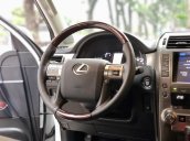 Bán Lexus GX 460 sản xuất 2017, màu trắng, nhập khẩu, LH em Hương 0945392468