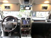 Bán Lexus GX 460 sản xuất 2017, màu trắng, nhập khẩu, LH em Hương 0945392468