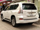 Bán Lexus GX 460 sản xuất 2017, màu trắng, nhập khẩu, LH em Hương 0945392468