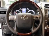 Bán Lexus GX 460 sản xuất 2017, màu trắng, nhập khẩu, LH em Hương 0945392468