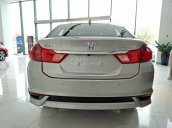 Bán xe ô tô Honda City 2019 - màu bạc KM lên đến hơn 30 triệu đồng, xem ngay