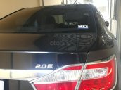 Cần bán xe Toyota Camry 2.0E đời 2012, màu đen