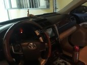 Cần bán xe Toyota Camry 2.0E đời 2012, màu đen