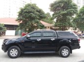 Ô Tô Thủ Đô bán xe Ford Ranger XLS 2.2 AT 2016, màu đen 575 triệu