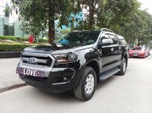 Ô Tô Thủ Đô bán xe Ford Ranger XLS 2.2 AT 2016, màu đen 575 triệu