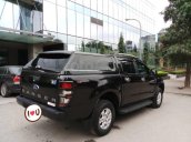 Ô Tô Thủ Đô bán xe Ford Ranger XLS 2.2 AT 2016, màu đen 575 triệu