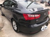 Bán xe Kia Rio 1.4 AT sản xuất năm 2015, màu đen, nhập khẩu  