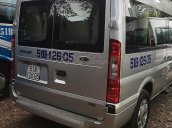 Xe cũ Ford Transit 2013, màu bạc, giá tốt