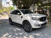 Bán Ford Everest 2.0L Biturbo đi lướt 2018, hỗ trợ trả góp ngân hàng