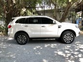 Bán Ford Everest 2.0L Biturbo đi lướt 2018, hỗ trợ trả góp ngân hàng