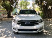 Bán Ford Everest 2.0L Biturbo đi lướt 2018, hỗ trợ trả góp ngân hàng