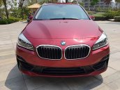 Bán BMW 2 Series 218i Gran Tourer năm sản xuất 2019, màu đỏ, xe nhập