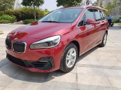 Bán BMW 2 Series 218i Gran Tourer năm sản xuất 2019, màu đỏ, xe nhập