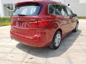 Bán BMW 2 Series 218i Gran Tourer năm sản xuất 2019, màu đỏ, xe nhập