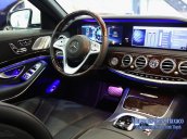 Bán ô tô Mercedes S450 L năm 2019, màu trắng