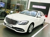 Bán ô tô Mercedes S450 L năm 2019, màu trắng