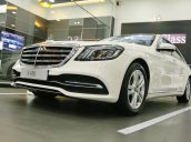 Bán ô tô Mercedes S450 L năm 2019, màu trắng