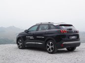 Bán Peugeot 3008 năm sản xuất 2019, màu đen