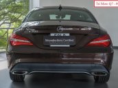 Xe lướt Mercedes-Benz CLA200 cũ 2018, giá tốt nhất cuối năm