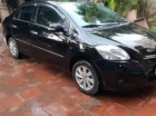 Bán Toyota Vios đời 2009, màu đen, số sàn