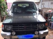 Cần bán Mitsubishi Pajero sản xuất 2003, hai cầu, máy xăng