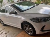 Bán Hyundai Elantra 1.6 AT 2016, màu trắng, chính chủ 