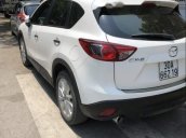 Cần bán gấp Mazda CX 5 đời 2015, màu trắng