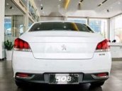 Bán Peugeot 508 2015, màu trắng, nhập khẩu 